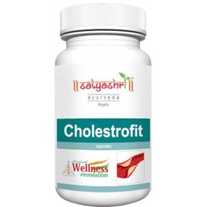 Cholestrofit Capsule (60)