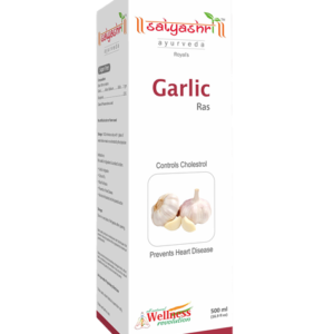 Garlic Ras 500ml