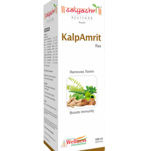 Kalp Amrit Ras 500ml