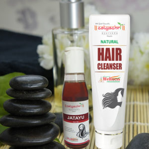Hair Care Kit - All Natural Hair Therapy